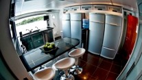 Zenith -  Galley